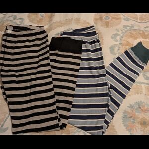 2 Pairs of Hanna Andersson Adult Pajama